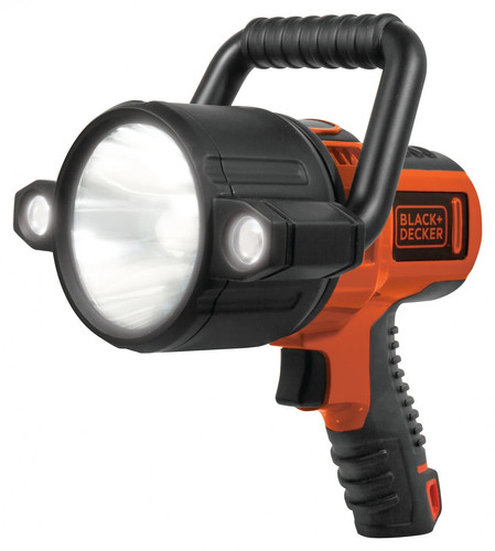 Black decker slv2 - black+decker, led