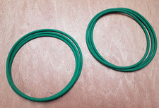 Janssen Transportriemen für Spekulatiusmaschine FM 128, unbenutzt, 2 Stück, neu