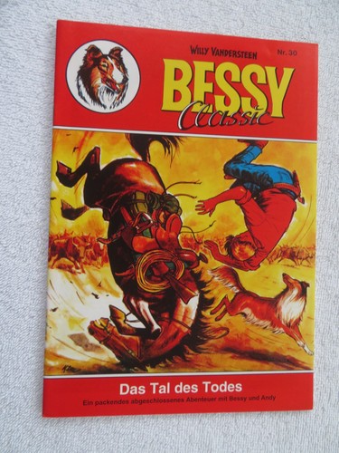 Hethke 1997 bessy - bessy, nr