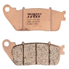 TRW Sintermetall Bremsbeläge hinten für Honda CB1000 R CB1000 RA VFR800 VFR1200