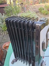  Ölradiator Elektroheizung