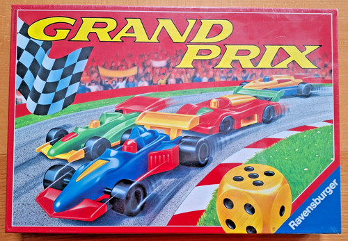 Grand prix ravensburger - grand,