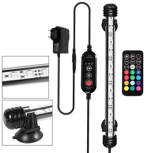 Led aquarium lampe beleuchtung - aquarium,