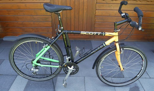 Scott mtb - scott, (herren)