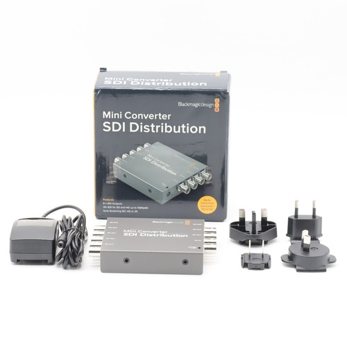 Blackmagic design mini - design,