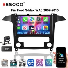 DAB+ Android 15 64G CarPlay