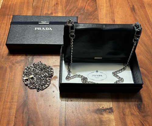 Vintage prada milano wallet - milano, in