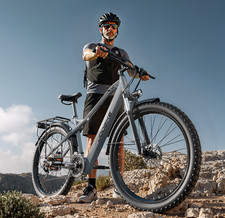 E-Mountainbike 1000W JOOBIKE