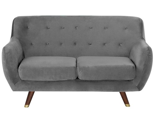 Modernes 2er retro sofa - retro-sofa, aus