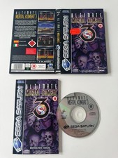 Ultimate Mortal Kombat 3 für