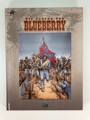 Blueberry chroniken band - blueberry,