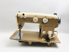 DDR Nähmaschine Altenburg