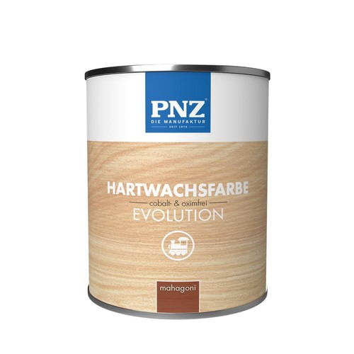 Pnz hartwachsfarbe evolution - pnz,