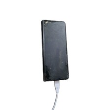 Samsung Galaxy Z Fold3 5G SM-F926B/DS - 256GB - Phantom Black Displayschaden