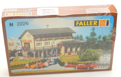 Faller spur 2226 cafe - faller,