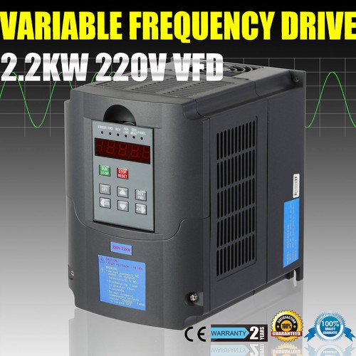 2kw 3hp frequenzumrichter - 3hp,
