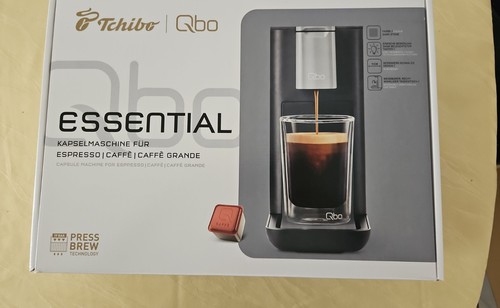 Tchibo kapselmaschine qbo für - tchibo,
