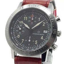 Eterna-Matic (revisioned & almost new) Kontiki Chronograph Automatic 874.1503.41