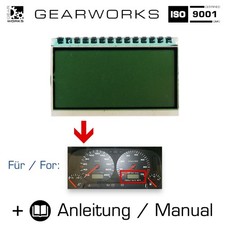 Tacho Display für VW Golf 3