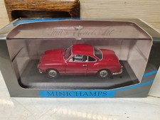 Minichamps karmann ghia - vw,