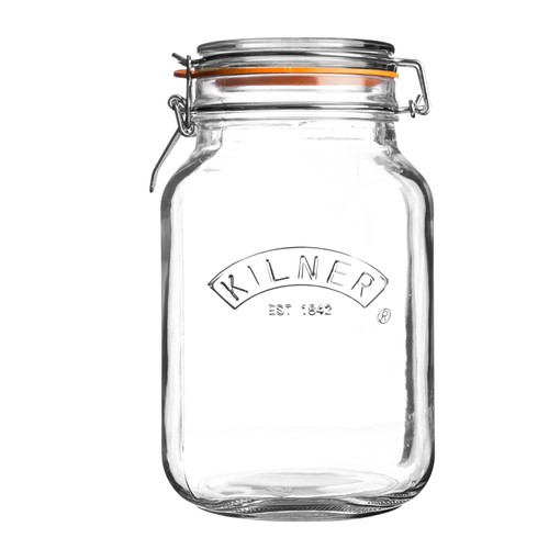 Kilner bügelverschlussglas - kilner,
