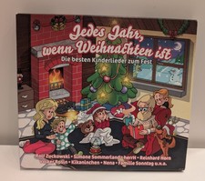 Jedes Jahr wenn Weihnachten