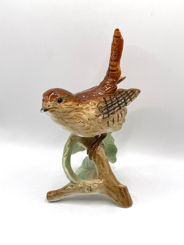 Goebel porzellanfigur - goebel,