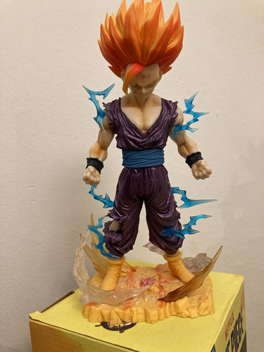 Dragon ball gohan - dragon, super