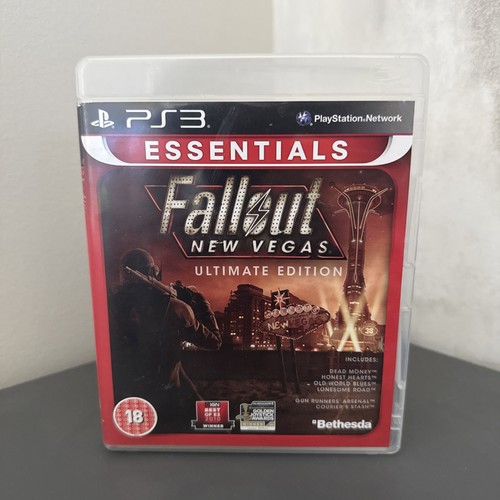 Fallout new vegas ultimate - new,
