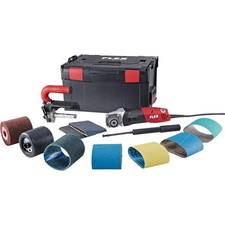 FLEX Satiniermaschine TRINOXFLEX BSE 14-3 100 Set