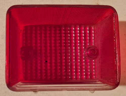 Glas rücklicht bremslicht - rücklicht,