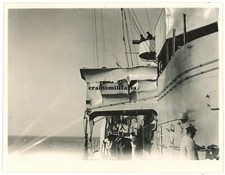 Orig. Foto Beschädigung der