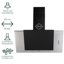 Kopffreihaube Dunstabzugshaube