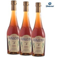 Giokarini Brandy aus Samos 3x