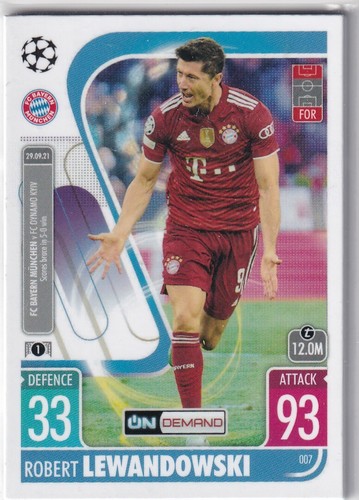 Topps match attax champions - topps,