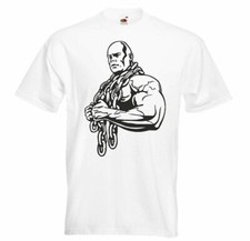 T-Shirt BODYBUILDER MIT KETTEN