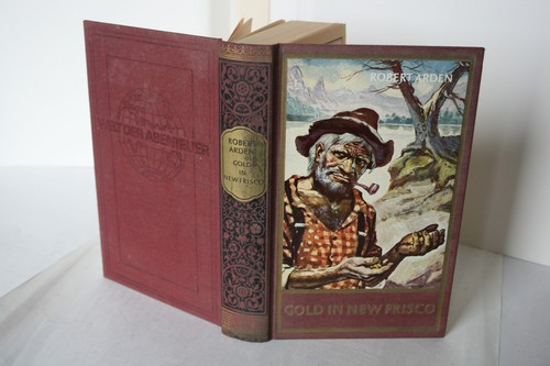 Karl may bamberg rot robert - may,