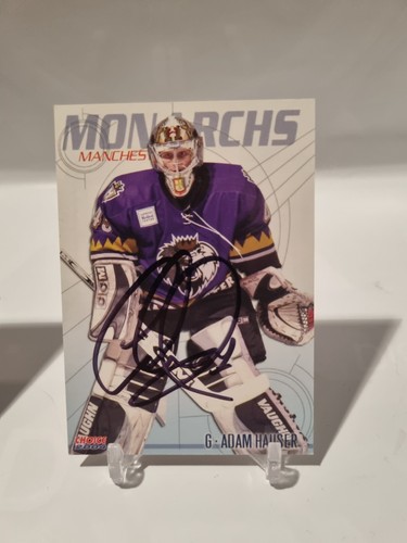 Adam hauser signiert auto - adam,
