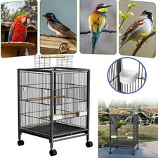 Vogelvoliere Vogelkäfig