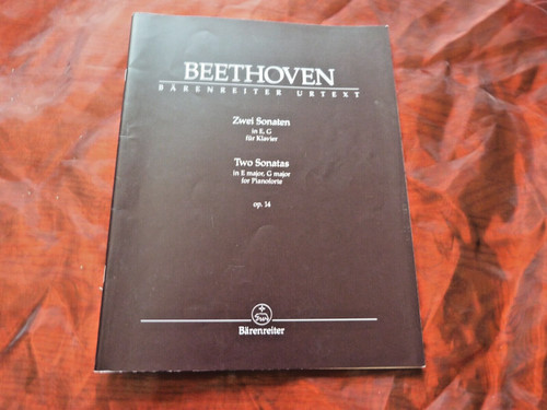 Beethoven zwei sonaten - zwei,