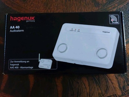 Hagenuk audioalarm funk - aa,