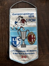 Wimpel EC II Finale 1. FC