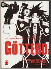 Götterdämmerung 1 - gÖtterdÄmmerung, #1