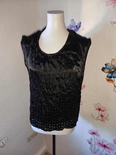100 seiden shirt tunika - 100%, t-shirt