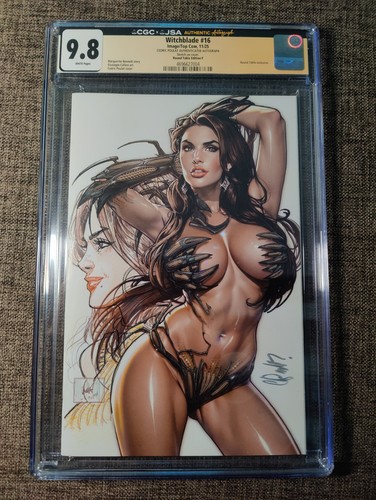 Witchblade vol 3 - witchblade, 30th