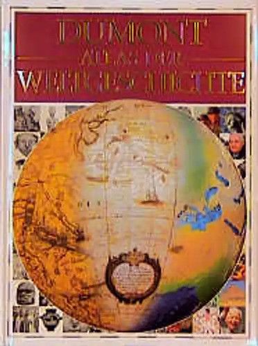 Dumont atlas der - dumont,