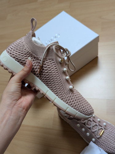 Jimmy choo veles sneaker - jimmy,