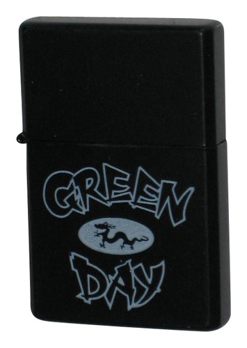 Green day visionär - green,