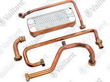 Vaillant U-Satz Waermetauscher