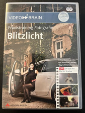 Video2Brain - Praxistraining Fotografie: Blitzlicht